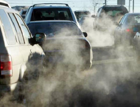 Investigacin demuestra que la contaminacin del aire tambin afecta al  cerebro